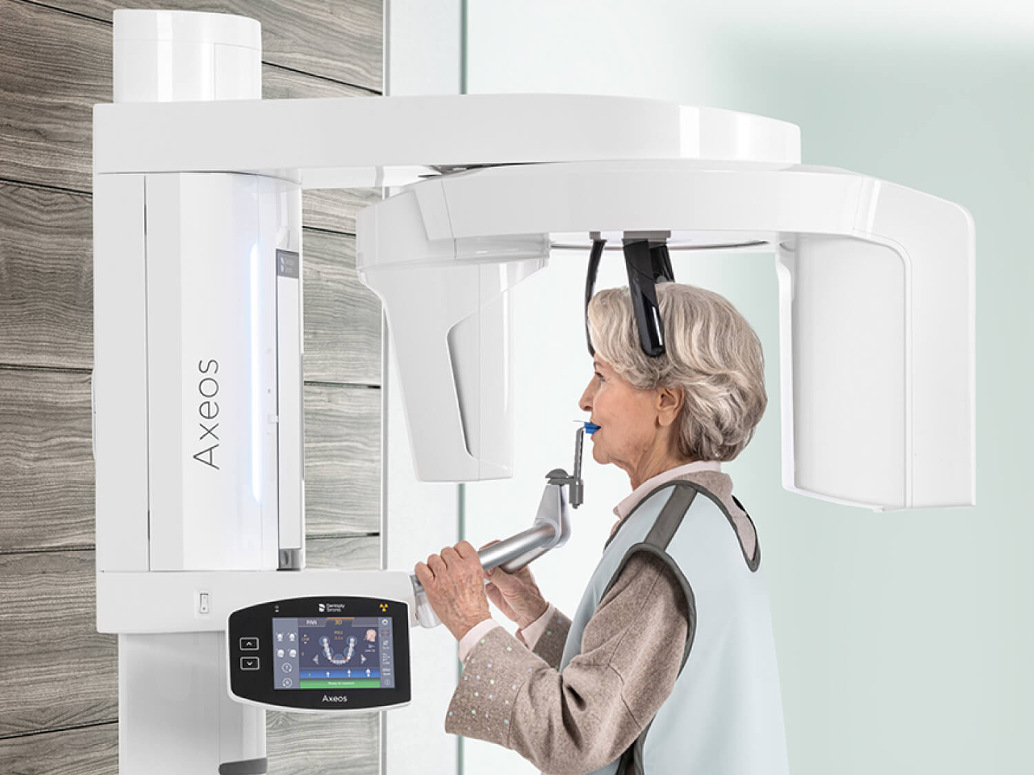 sirona-axeos-anwendung